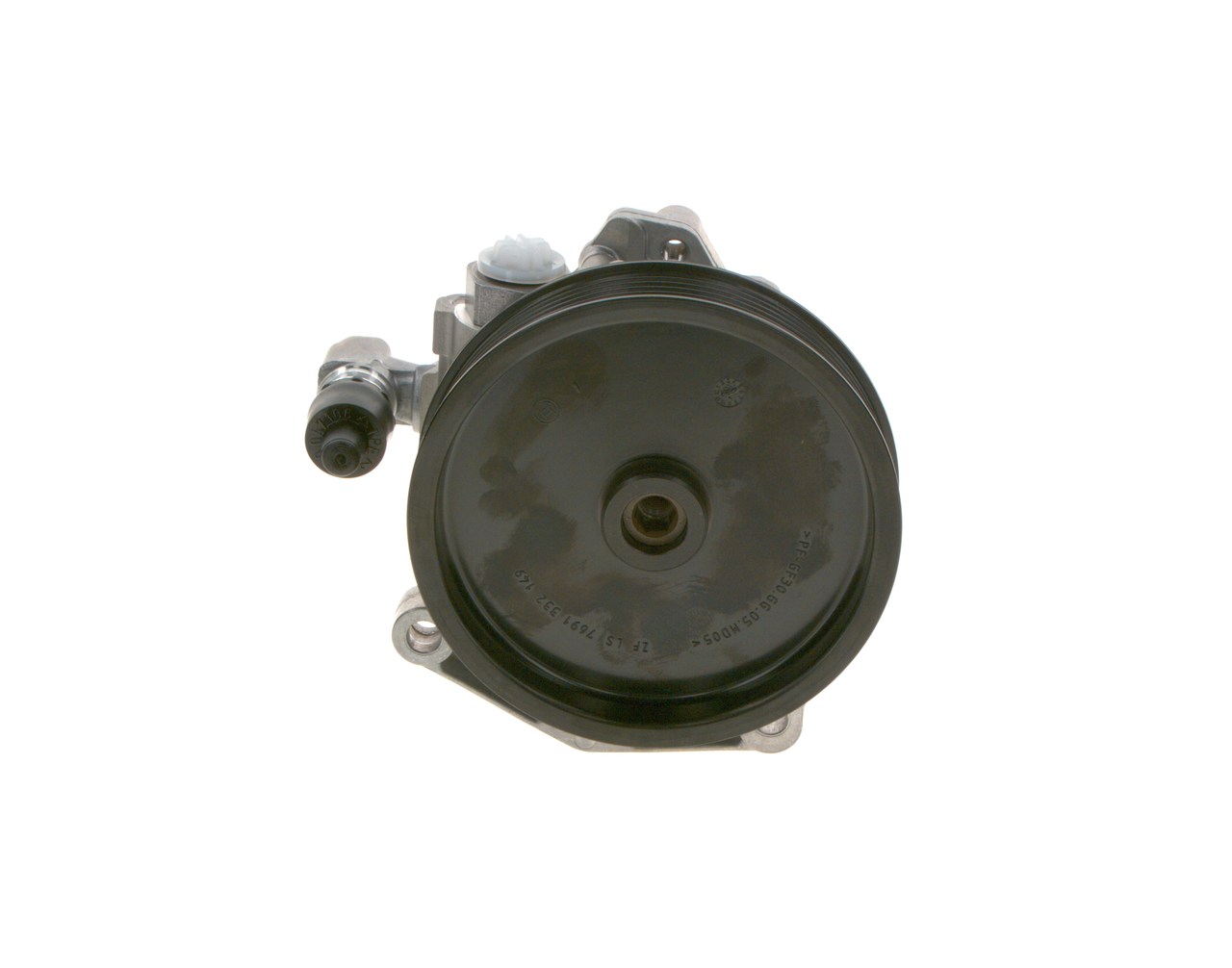 BOSCH K S00 001 889 Elektrische Servopumpe Mercedes S204 C 230 2.5 (204.252) 204 PS Benzin Kosten