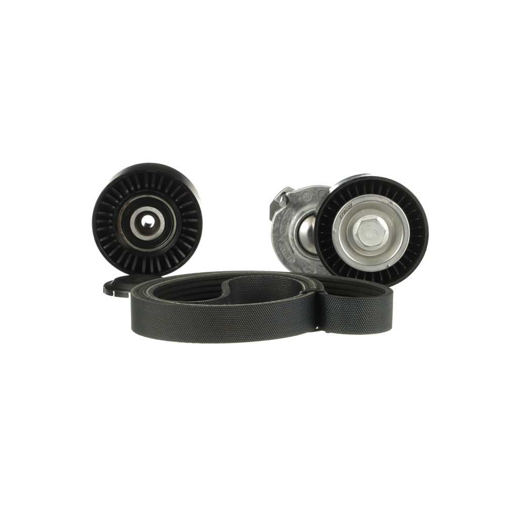 K016PK1550XS GATES Keilrippenriemensatz Erfahrung