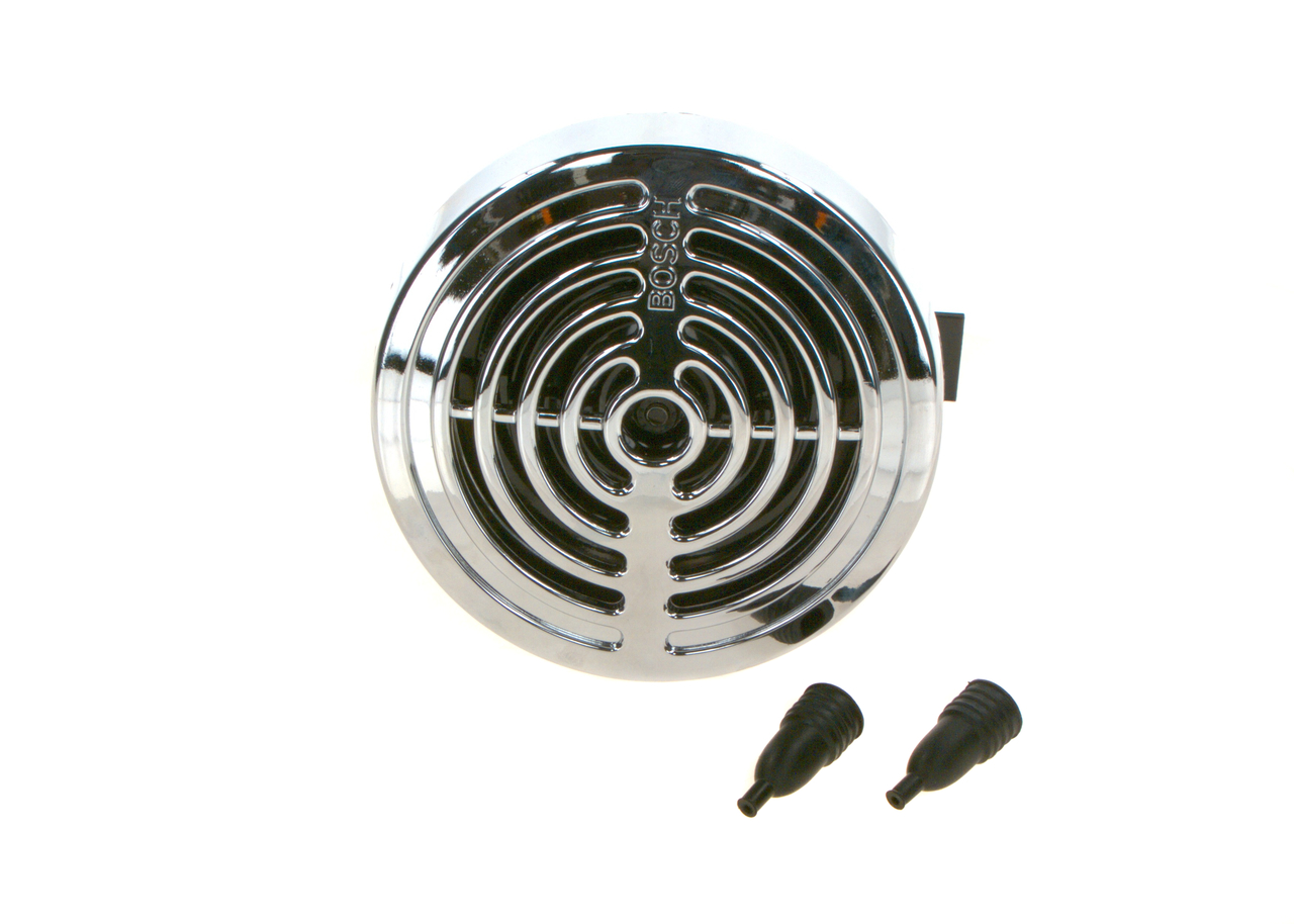 BOSCH EUROPA DECO.GRILL, 12V Clacson