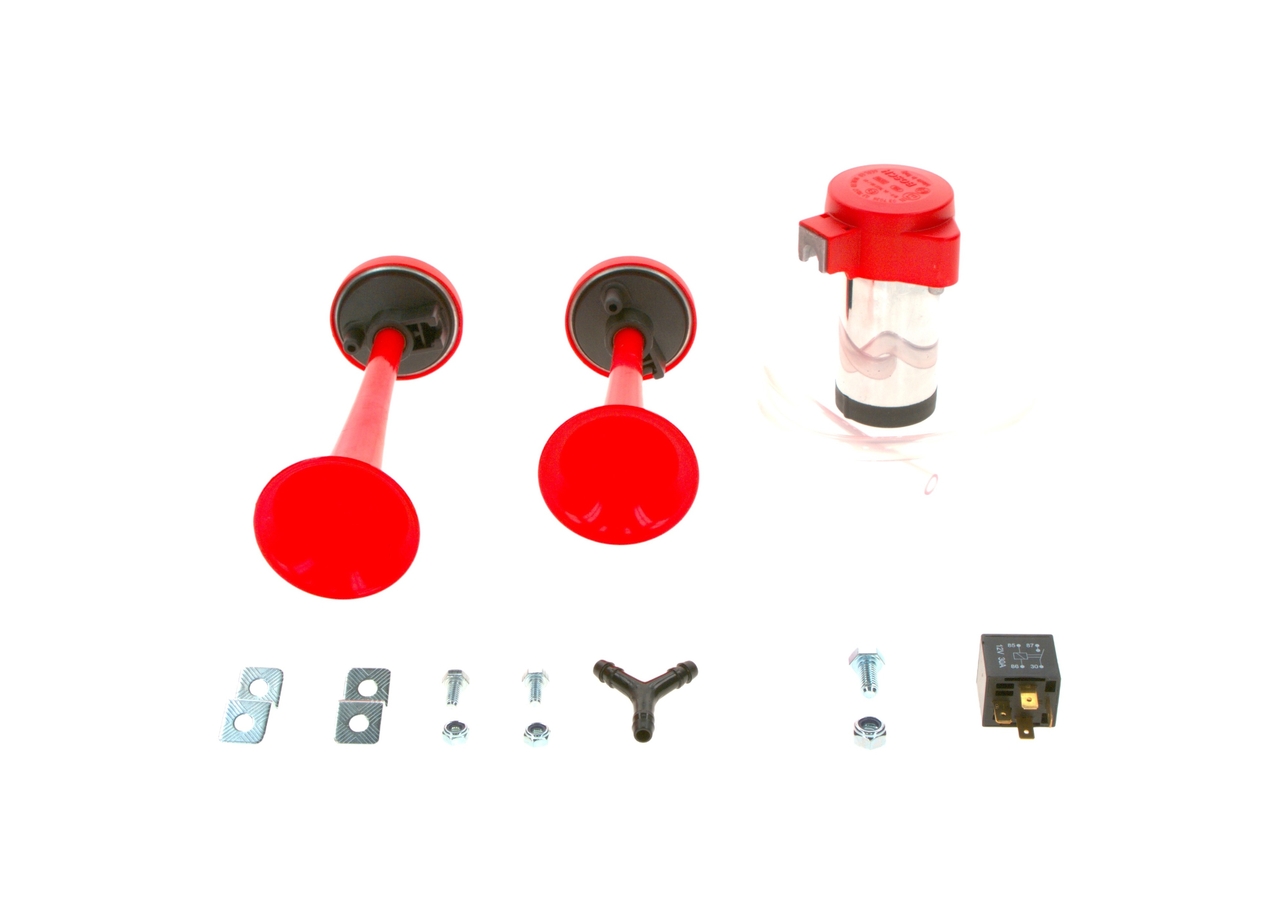 BOSCH 0328003024 Claxon Mitsubishi COLT originele