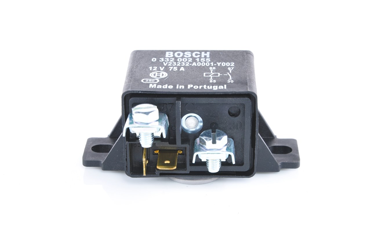 BOSCH OHNE VORKONTAKT Relé