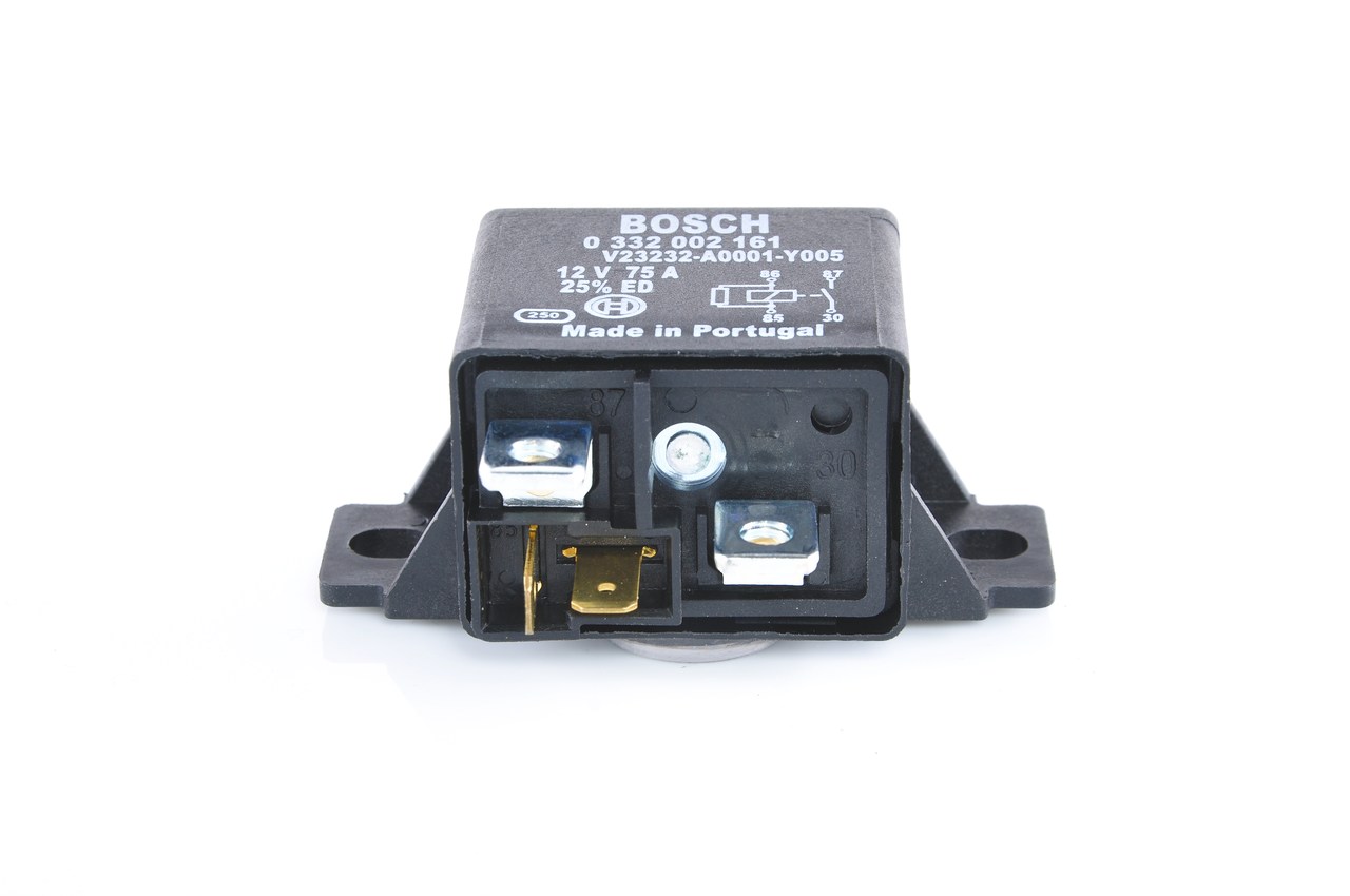 SEAT relä, startmotor BOSCH 0 332 002 161