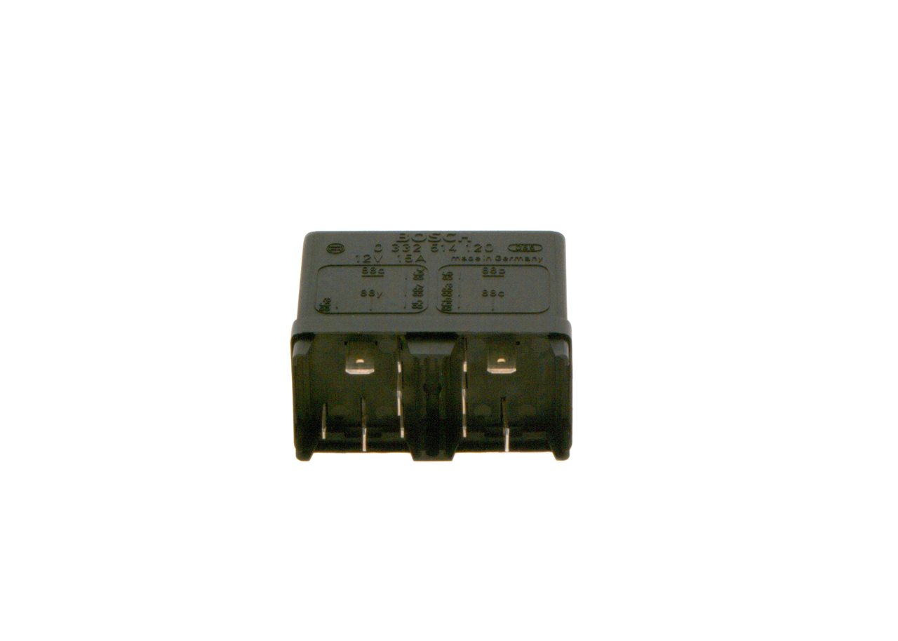 Rele, riadiaca jednotka-Motormanagement 0 332 514 120 BOSCH 1363 1273 139 FORD