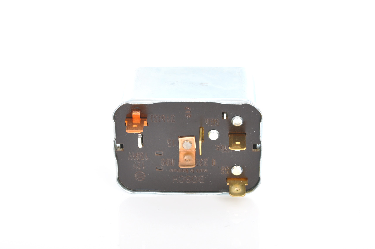 BOSCH 0 332 515 009 Relais, projecteur longue portée