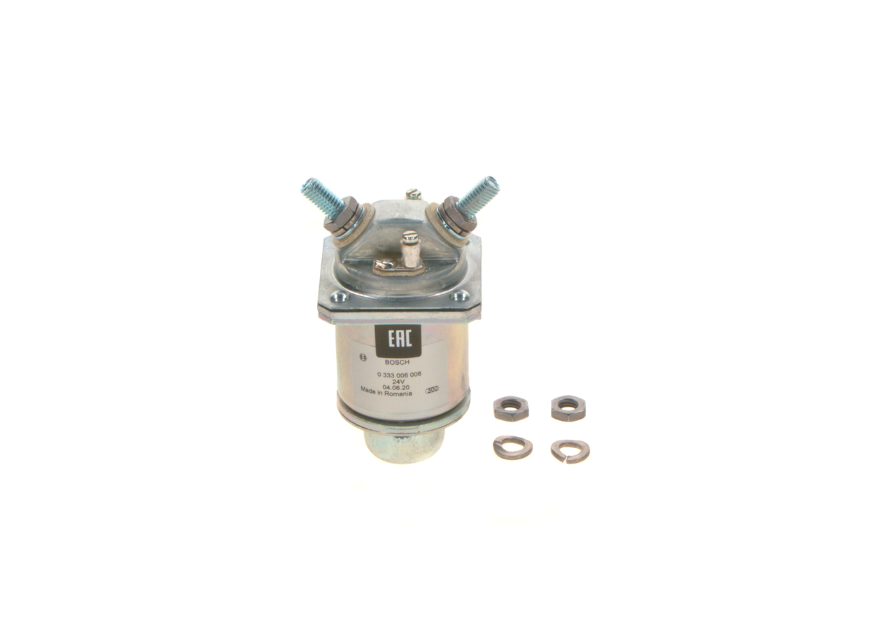 BOSCH SSM120L27Z Relee