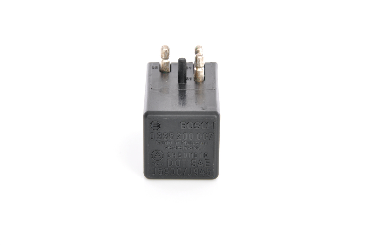 BOSCH 34045 Blinkerrelais