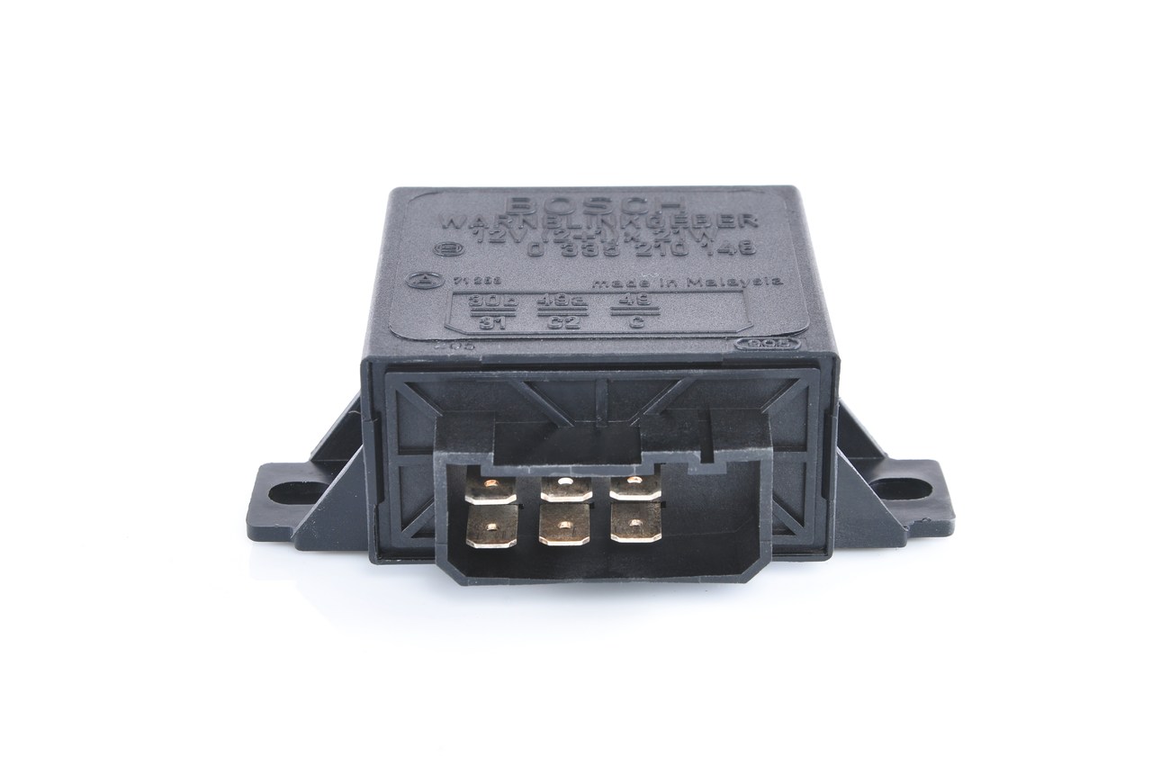 Centrale clignotant 0 335 210 148 BOSCH A 002 544 73 32 RENAULT TRUCKS