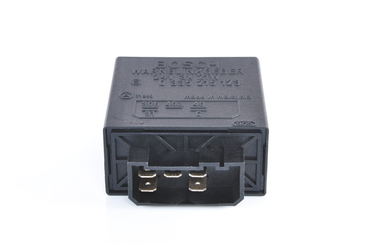 BOSCH 0 335 215 123 Centrale clignotant