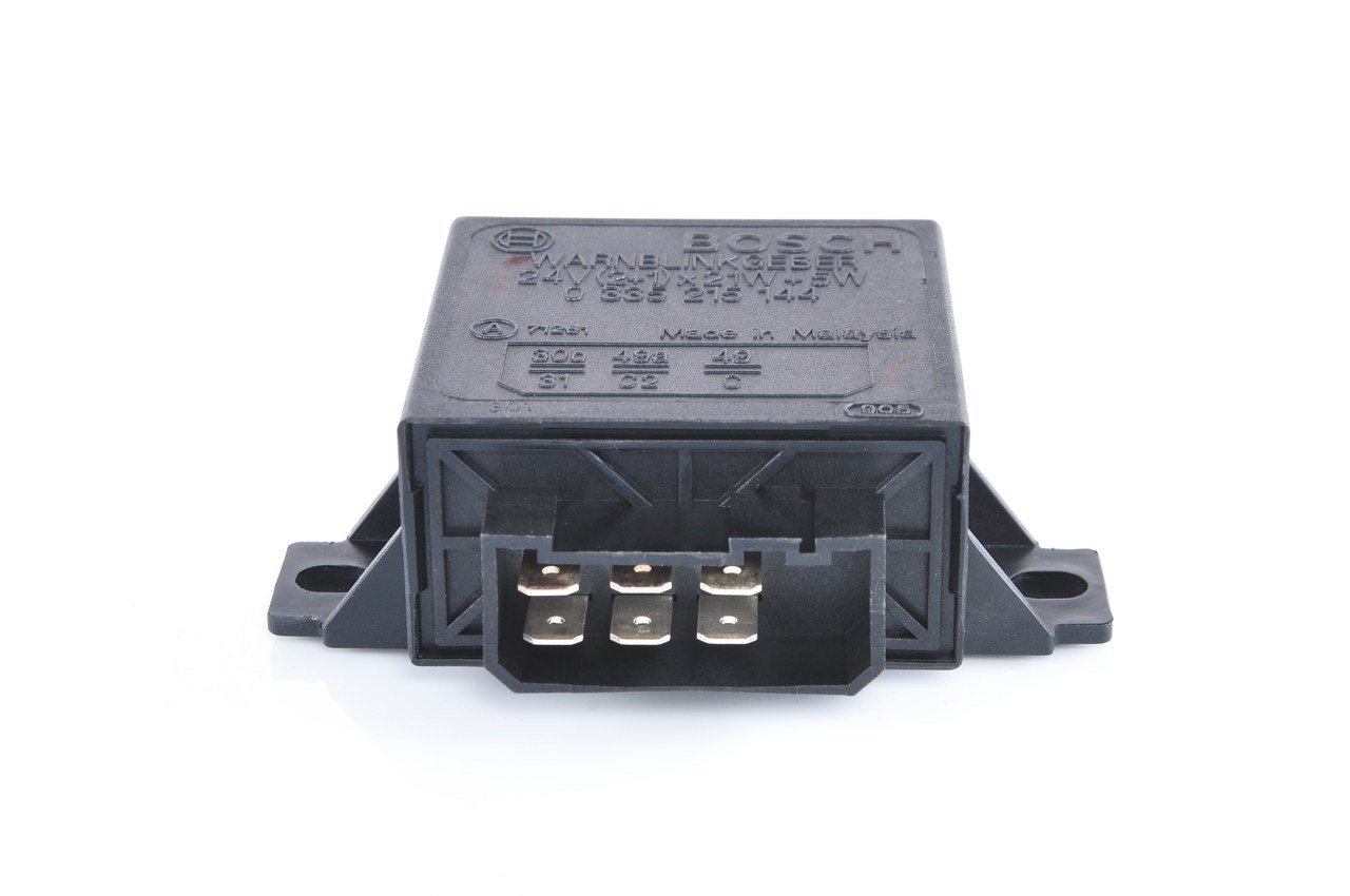 Blinkerrelais 0 335 215 144 BOSCH 0025449032 RENAULT TRUCKS