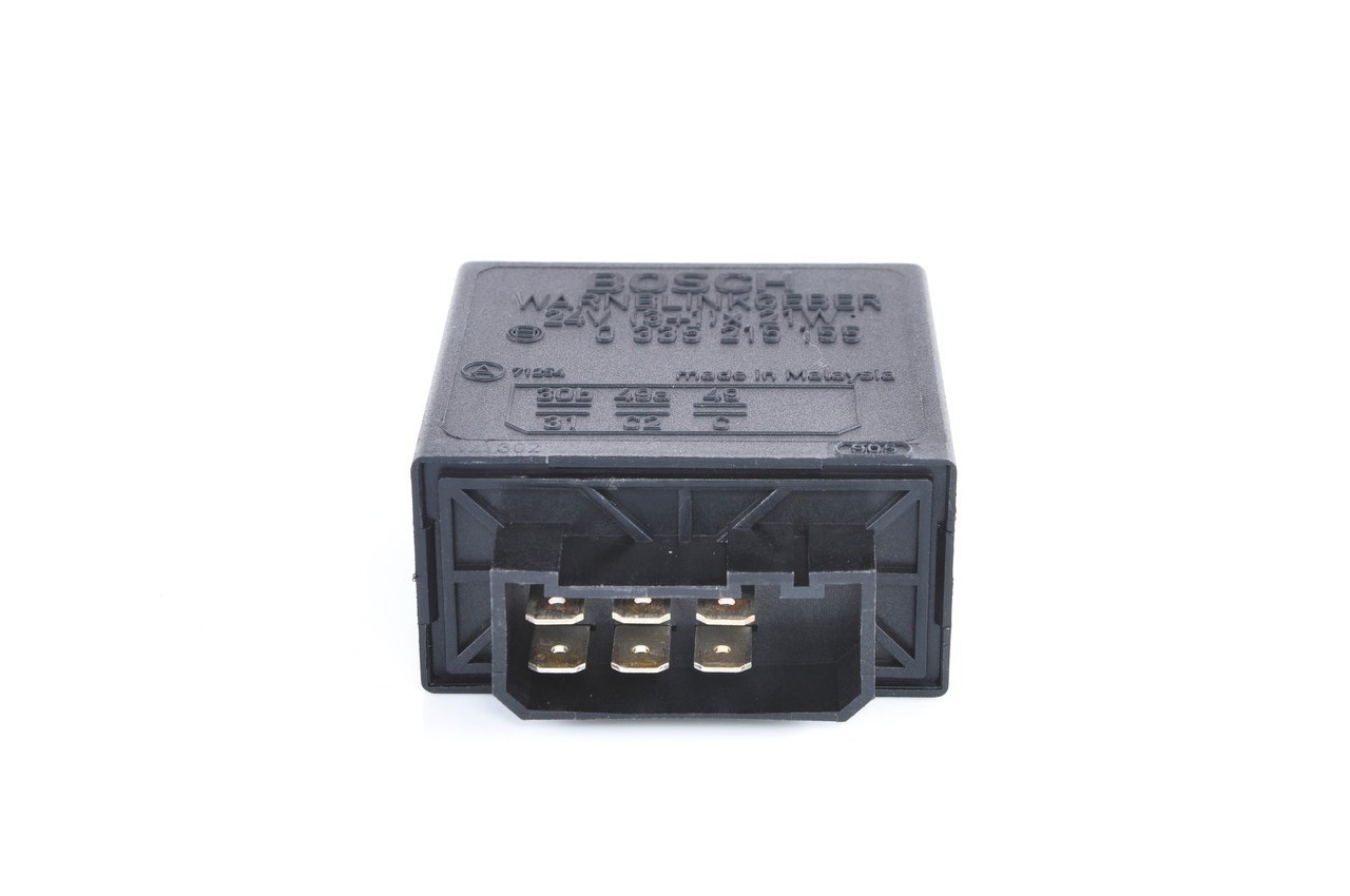 BOSCH 0 335 215 155 Centrale clignotant