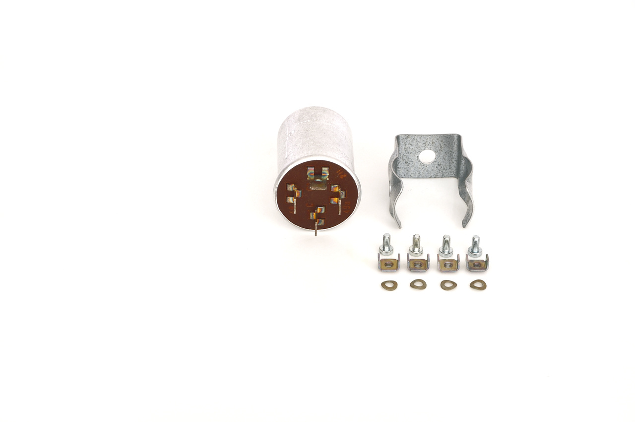 Relè frecce 0 336 200 049 BOSCH 239208 MERCEDES-BENZ