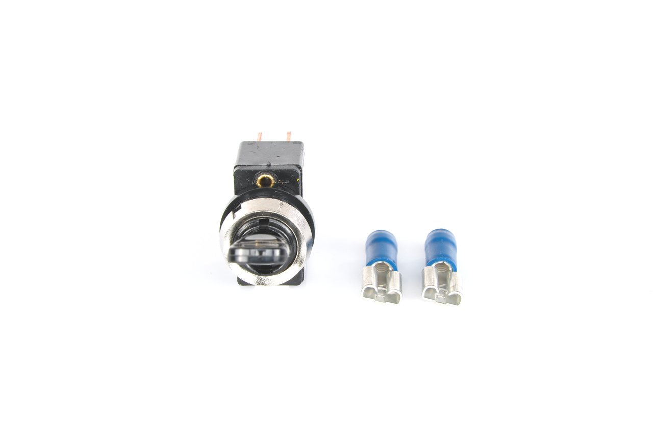 BOSCH Interruptor 0 341 500 801 0 341 500 801 Kit eléctrico para remolque BOSCH CITROЁN AX