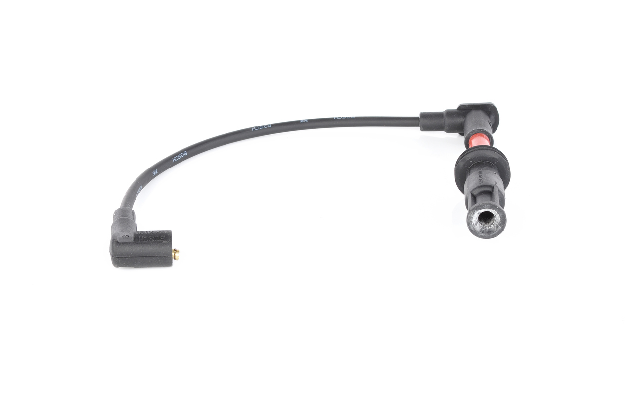 Zestaw przewodów zapłonowych 0 356 912 860 BOSCH 46469919 ALFA ROMEO
