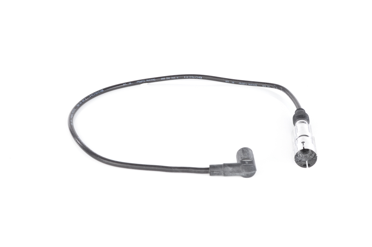 BOSCH 0 356 912 886 Zündkabel Audi 100 Avant C3 1.8 75 PS Benzin Kosten