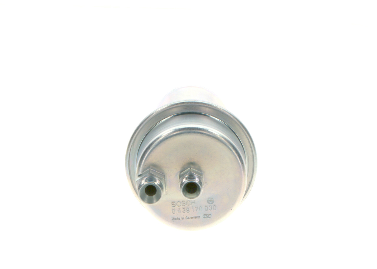 BOSCH 0 438 170 030 Acumulador de presión de combustible VW Crafter 30-35