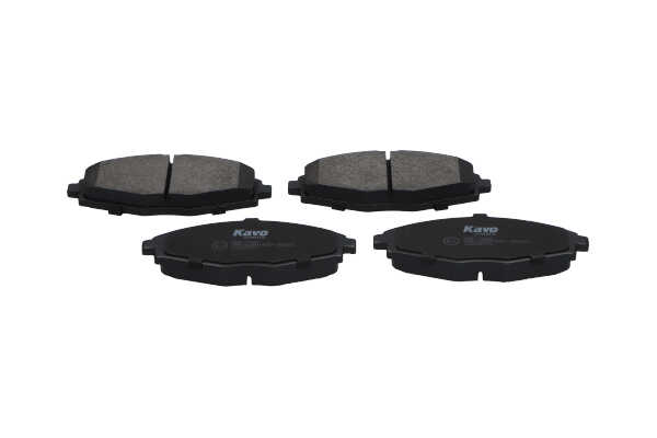 Plaquettes de frein KBP-1002 KAVO PARTS CV60601502 RAVON
