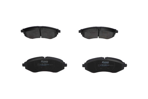 Remblokken KBP-1003 KAVO PARTS PW 892 497 CHEVROLET