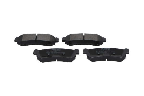 KAVO PARTS KBP-1007 Bremsbeläge