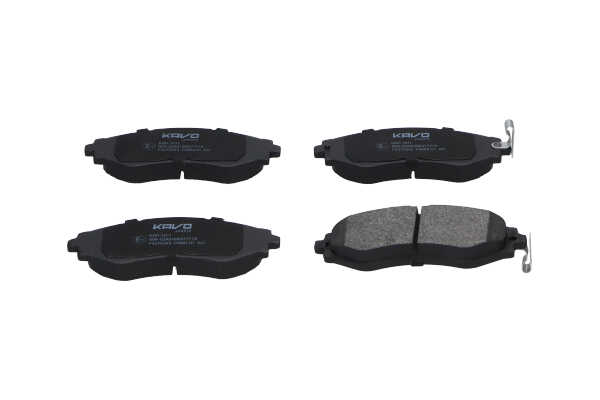 KAVO PARTS KBP-1011 Τακάκια δισκόφρενων CHEVROLET Epica KL1 φθηνά