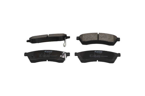 KAVO PARTS KBP-1015 Pastilhas de travão CHEVROLET Epica KL1 2.5 156 cv Gasolina preço