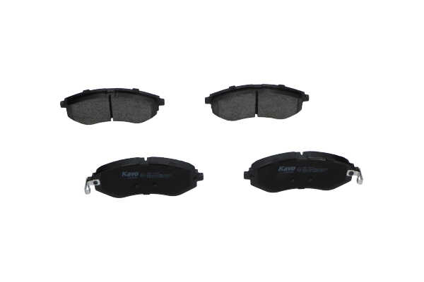 KAVO PARTS KBP-1019 Remblokken