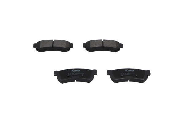 KAVO PARTS KBP-1020 Remblokken