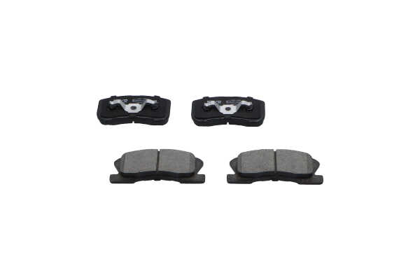 Bremsbeläge KBP-1508 KAVO PARTS 04491-97205 SUZUKI
