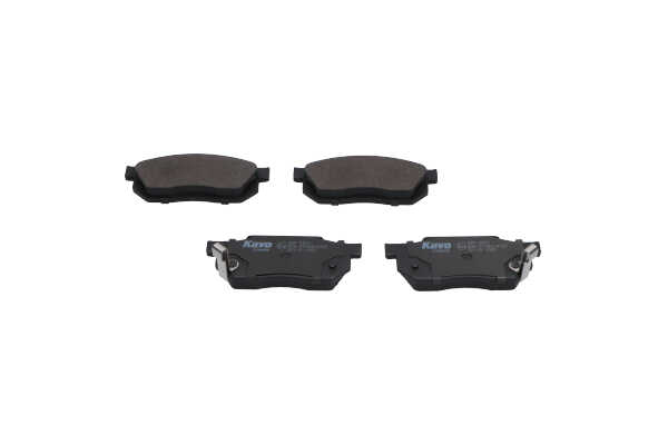 Kit pastiglie freni KBP-2001 KAVO PARTS 45022-SA5-000 HONDA