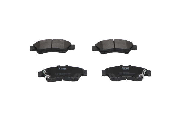 KAVO PARTS KBP-2004 Bremsbeläge
