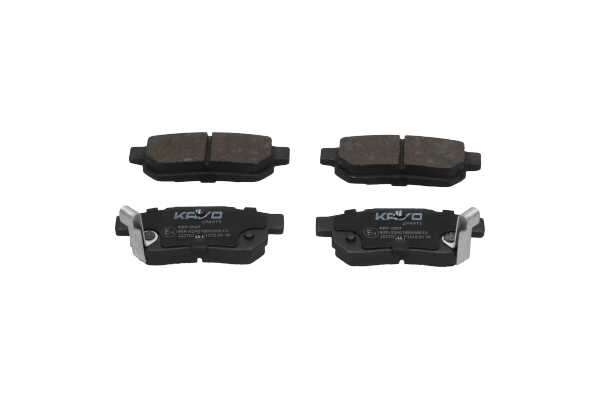 Plaquettes de frein KBP-2007 KAVO PARTS 43022TF0G00 AUDI