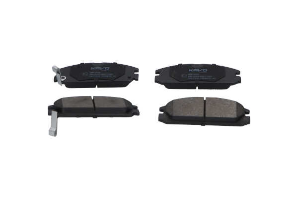 KAVO PARTS KBP-2020 Remblokken Honda CRX AF prijs