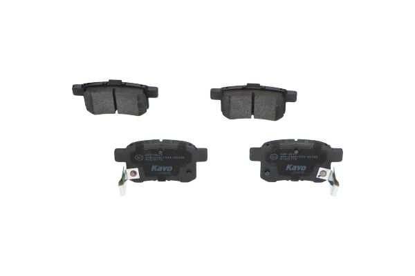 KAVO PARTS KBP-2044 Τακάκια δισκόφρενων γνήσια Caterham φθηνά
