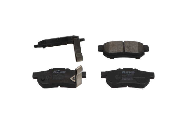 Bremseklodser KBP-2051 KAVO PARTS 43022SE0S00 SUZUKI