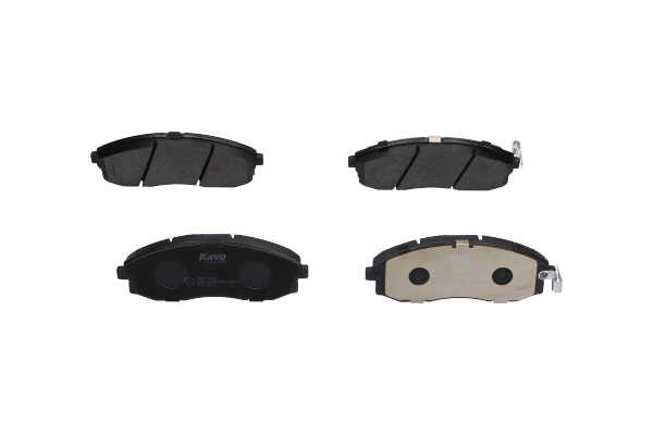 Juego de pastillas de freno KBP-3003 KAVO PARTS 58101 4FA00 MAZDA
