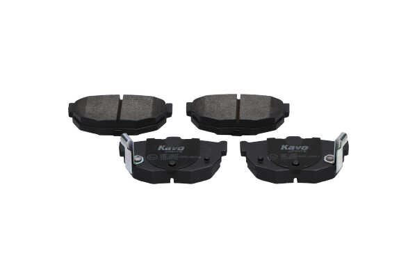 Jarrupalat, levyjarru KBP-3007 KAVO PARTS 58302-29-A10 KIA