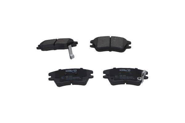 Plaquettes de frein KBP-3009 KAVO PARTS 58101 05A30 DODGE