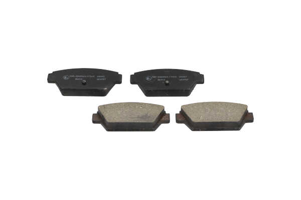 KAVO PARTS KBP-3010 Remblokken Midi Van aan een voordelige prijs
