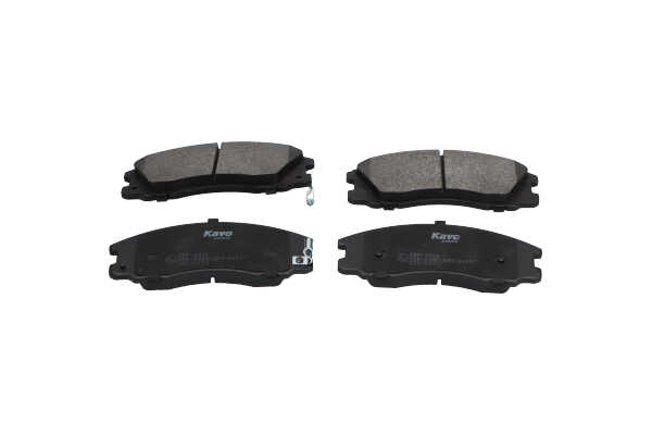 Remblokken KBP-3016 KAVO PARTS 58101-H1A00 OPEL