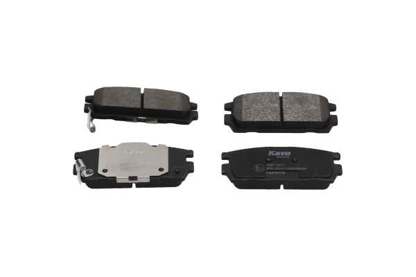 Bremseklosser KBP-3017 KAVO PARTS 58302H1A00 SUZUKI