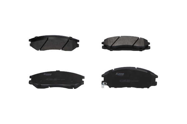 Plaquettes de frein KBP-3019 KAVO PARTS 5810126A10 SUZUKI
