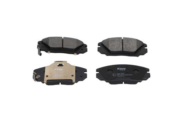 Brzdové doštičky/platničky KBP-3020 KAVO PARTS 581013FA11 OPEL