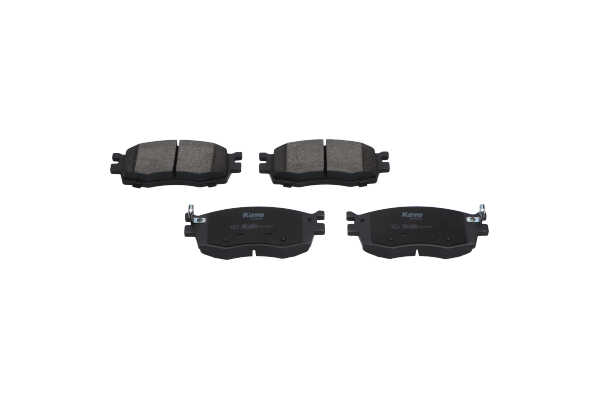 KAVO PARTS KBP-3022 Bremsbelag Hyundai i20 PB 1.4 LPG 102 PS Benzin/Autogas (LPG) Kosten