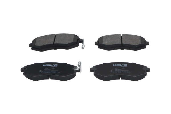 KAVO PARTS KBP-3027 Plaquettes de frein SSANGYONG Korando II SUV 2.3 D 79 CV Diesel 1997