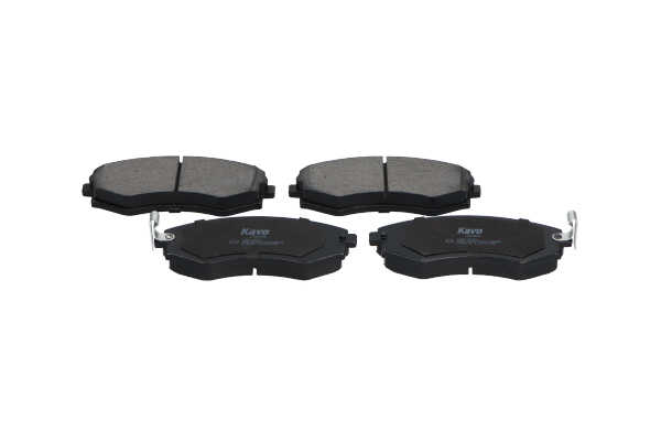 Plaquettes de frein KBP-3029 KAVO PARTS 58101-2DA70 HYUNDAI