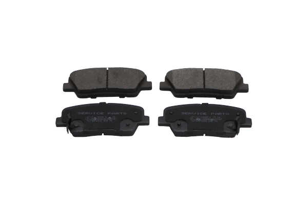 KAVO PARTS KBP-3034 Bremsbeläge Kia Sorento XM 2.4 LPG 4WD 171 PS Benzin/Autogas (LPG) Kosten