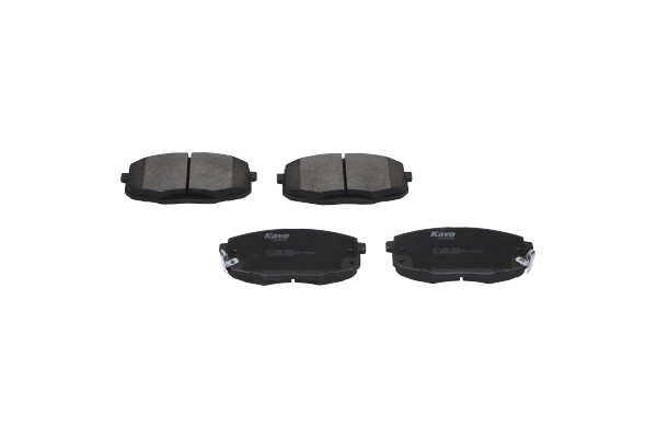 Plaquettes de frein KBP-3036 KAVO PARTS 581011HA00 RENAULT