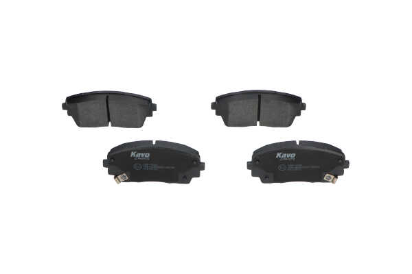 Bremseklodser KBP-3040 KAVO PARTS 581011YA20 DODGE