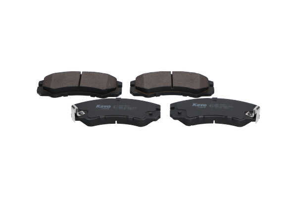 Jarrupalat, levyjarru KBP-3501 KAVO PARTS 97 180 525 OPEL