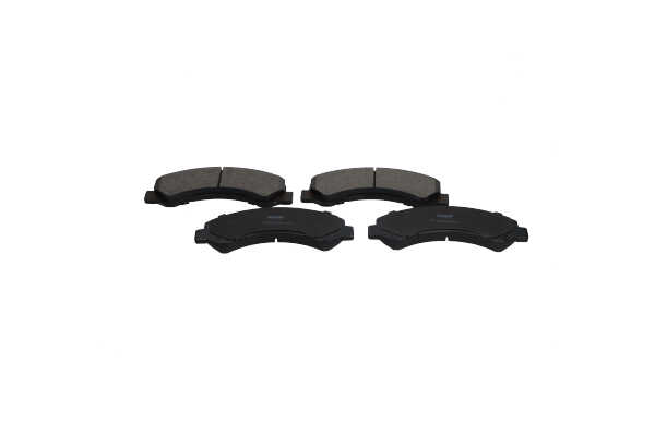 Brake pad set KBP-3511 KAVO PARTS 8-98244794-0 Volkswagen