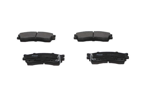 KAVO PARTS KBP-4002 Bremsbeläge